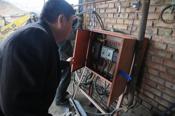 陜煤建設(shè)掘進(jìn)公司：冬季三防管控不走過(guò)場(chǎng)