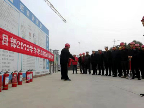 陜煤建設(shè)公司：緊扣防范重點(diǎn)，開(kāi)展好“百日安全”活動(dòng)