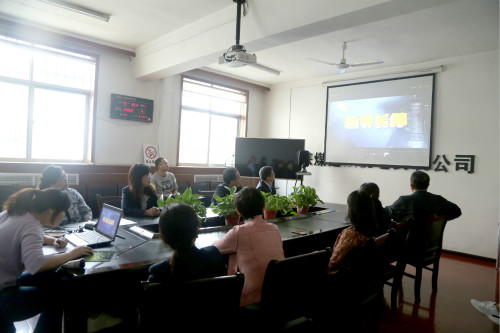 陜煤建設(shè)機電安裝公司：“六強化六提升”助力 黨風(fēng)廉政建設(shè)落地有效