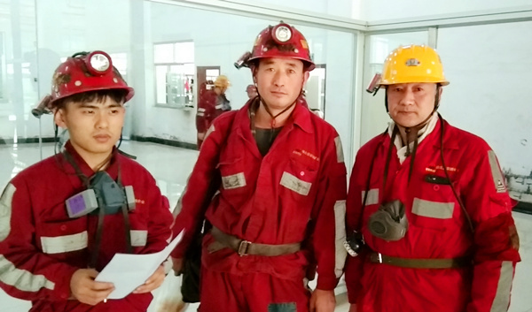 礦建三公司曹家灘項目部：“四員兩長”小崗位的大轉變