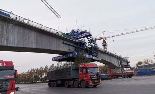 陜煤建設路橋分公司嚴把季節(jié)性施工助力產值目標實現(xiàn)