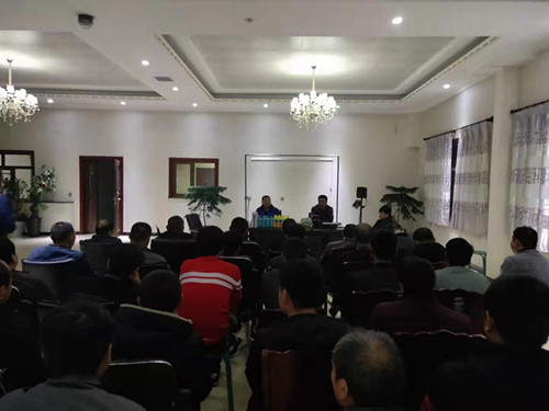 陜煤建設(shè)機(jī)電安裝公司：“三個(gè)抓手”力保年底安全生產(chǎn)