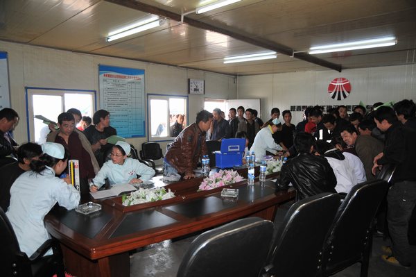 陜煤建設(shè)掘進(jìn)公司：“三個(gè)到位”保障年末和諧用工