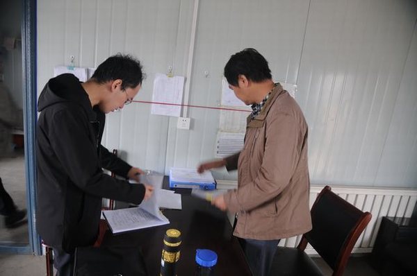 陜煤建設(shè)掘進公司：“一把手”帶隊作風(fēng)建設(shè) 刀刃向內(nèi)硬碰硬