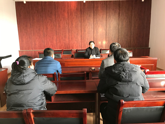 陜煤建設(shè)機電安裝公司：在履新之際劃紅線吹廉風(fēng)