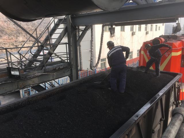 陜煤建設(shè)洗選煤運(yùn)營(yíng)公司檸條塔運(yùn)營(yíng)項(xiàng)目部月發(fā)運(yùn)量創(chuàng)歷史新高