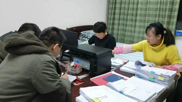 陜煤建設(shè)韓城分公司土建九項目部全面打響紅柳林項目工程竣工收尾仗