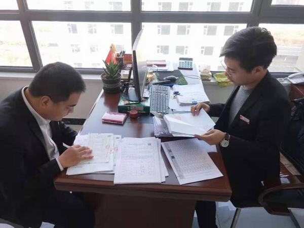 陜煤建設(shè)物資公司：安全一路先行，物資供應(yīng)質(zhì)量有保障