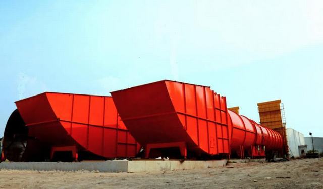 設(shè)計研究院圓滿完成陜西陜煤韓城礦業(yè)有限公司下峪口煤礦姚家埝風井主扇改造工程