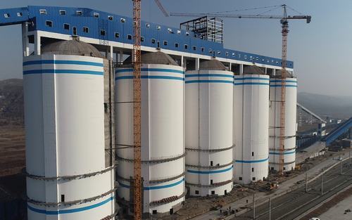 陜煤建設韓城分公司：2019，曬曬我們的成績單