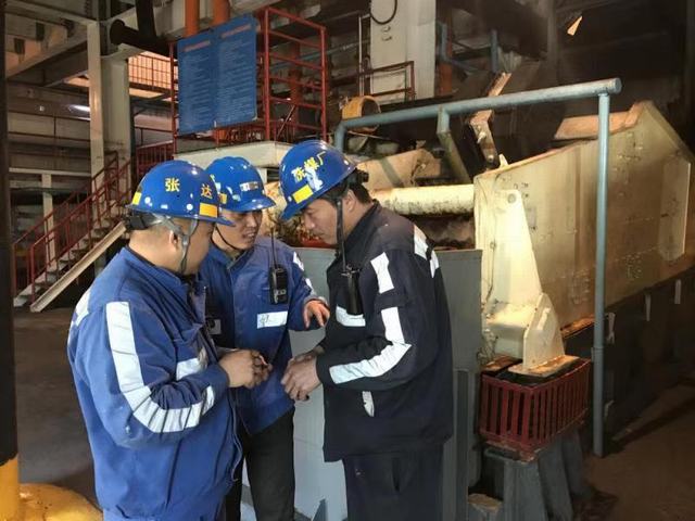 陜煤建設(shè)洗選煤運(yùn)營公司紅柳林洗煤廠項(xiàng)目部多措并舉筑牢“安全防護(hù)墻”