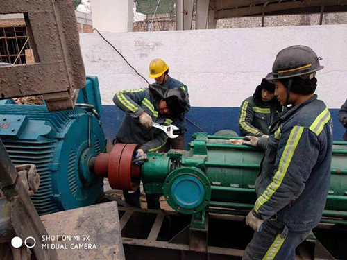 陜煤建設(shè)機(jī)電安裝公司：2019年實(shí)現(xiàn)“三個突破五個提升”