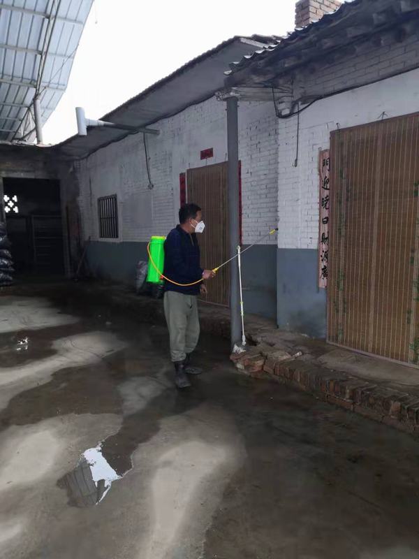 陜煤建設(shè)礦建二公司扎實(shí)開(kāi)展新型冠狀病毒疫情防控工作