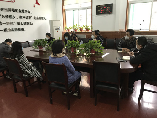 陜煤建設機電安裝公司：積極部署復工復產工作