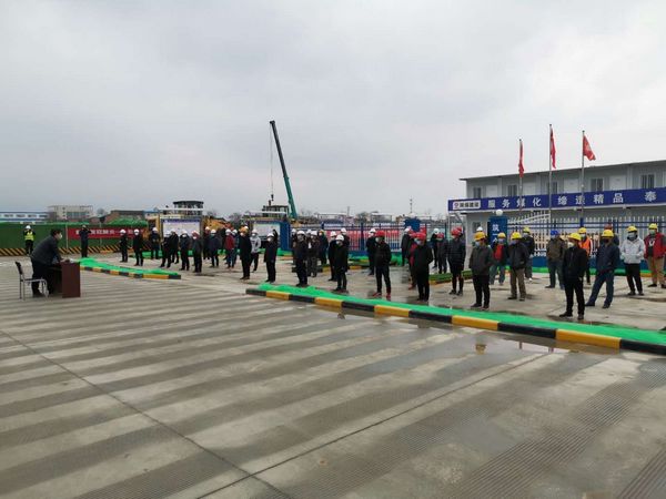 天工公司中儲糧項目增信心、走向復工常態(tài)化