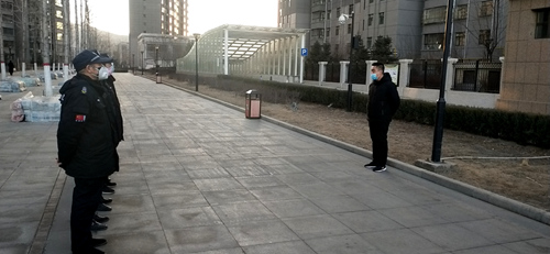 陜煤建設(shè)公司：重拳出擊物業(yè)費陳欠