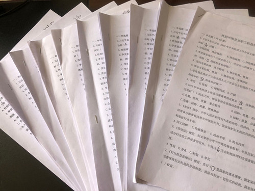 陜煤建設機電安裝公司：女職工維權月，工會在行動