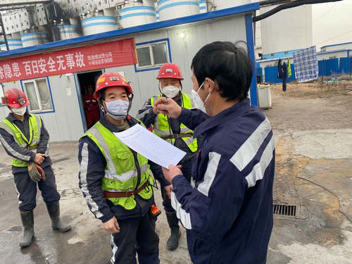 扎根一線，94天的崗位堅(jiān)守續(xù)寫(xiě)別樣風(fēng)采