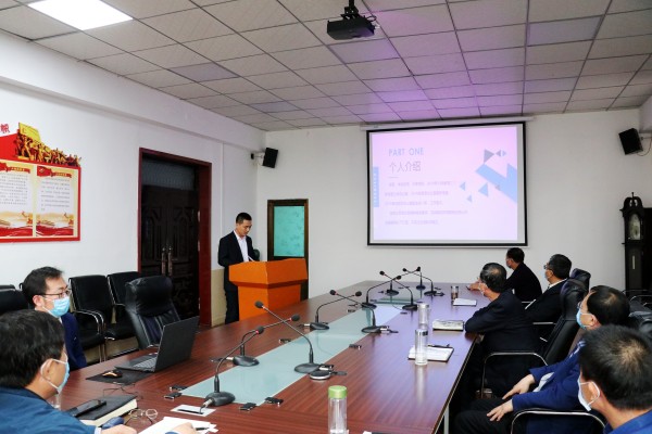 陜煤建設(shè)澄合分公司引入公開競聘機制選優(yōu)配強七部門“領(lǐng)頭雁”