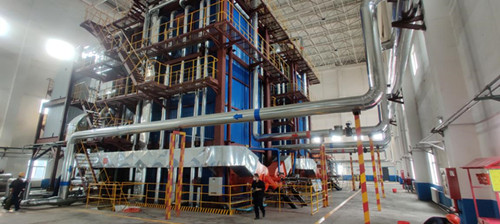 奮戰(zhàn)48小時(shí)，交出質(zhì)量標(biāo)準(zhǔn)化工程滿意答卷