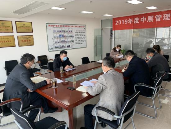 秣馬厲兵枕戈待旦 綠宇整裝揚(yáng)帆起航