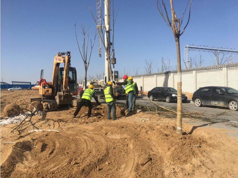 陜煤建設(shè)綠宇公司：“充電”不怕晚  克難“壯筋骨”