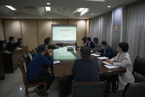 陜煤建設(shè)路橋分公司學(xué)習(xí)貫徹《黨支部標(biāo)準(zhǔn)化建設(shè)實施意見（試行）》