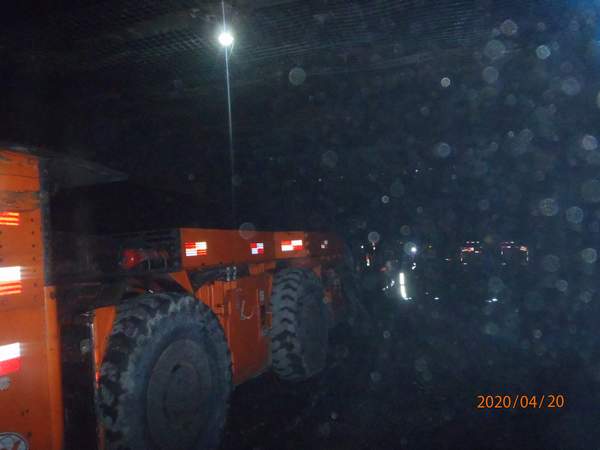 陜煤建設(shè)掘進(jìn)公司：紅柳林項(xiàng)目部高效搬家倒面及系統(tǒng)安裝工作贏(yíng)得甲方贊譽(yù)