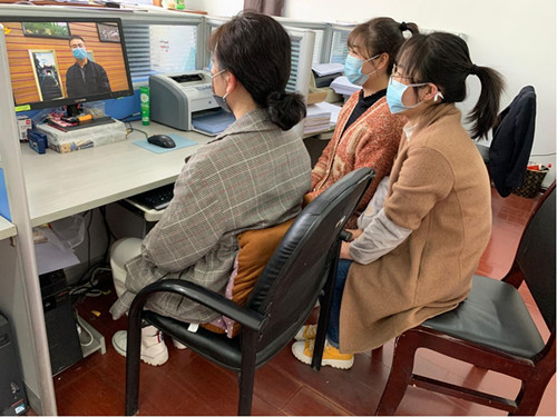 陜煤建設(shè)機(jī)電安裝公司：三秦書香，讓閱讀點(diǎn)亮心燈