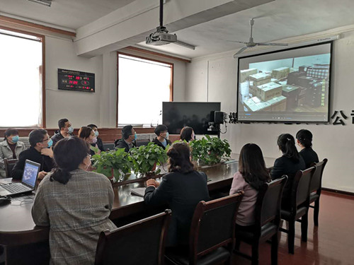 陜煤建設(shè)機電安裝公司：織密節(jié)前廉潔“防護(hù)網(wǎng)”