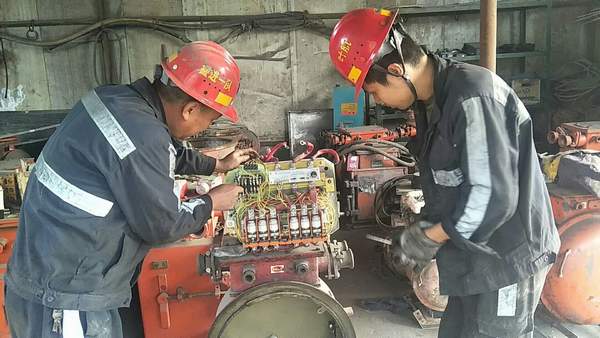 陜煤建設(shè)掘進(jìn)公司：從斤斤計較中唱出增效好聲音