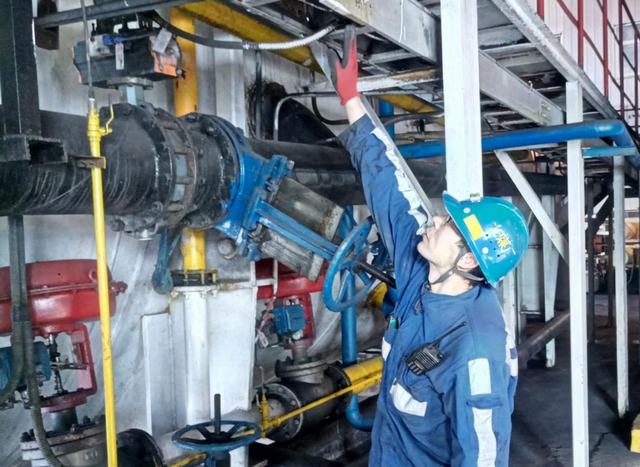 陜煤建設(shè)洗選煤運營公司紅柳林洗煤廠運營項目部：勞動節(jié)，我們這樣過