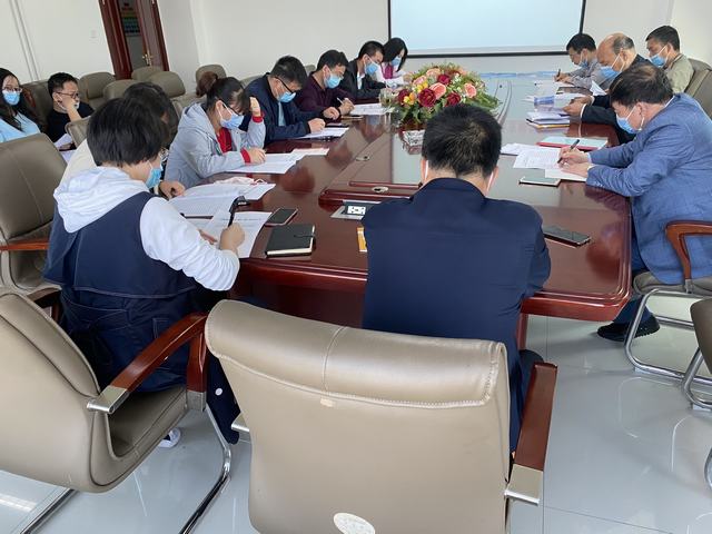 設(shè)計研究院：全面提升黨建質(zhì)量 促進企業(yè)高效發(fā)展