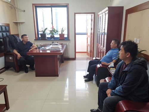 陜煤建設(shè)機(jī)電安裝公司：對標(biāo)學(xué)習(xí)交流 推動結(jié)算工作