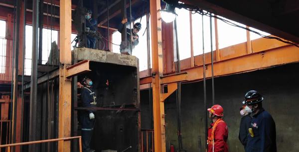 陜煤建設(shè)礦建二公司“三并重”落實安全生產(chǎn)重點工作