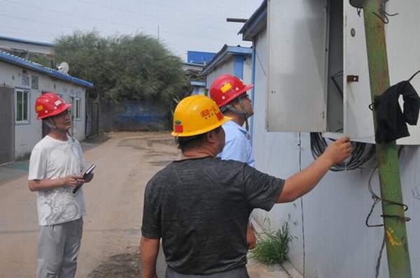 陜煤建設(shè)掘進(jìn)公司：小保當(dāng)項(xiàng)目部抓好安全“三步走”