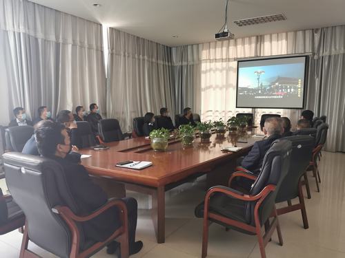 陜煤建設(shè)掘進公司：專項整治在路上