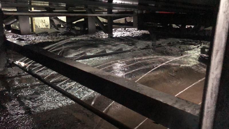 陜煤建設(shè)機(jī)電安裝公司曹家灘項目部“五小增效”活動進(jìn)行時