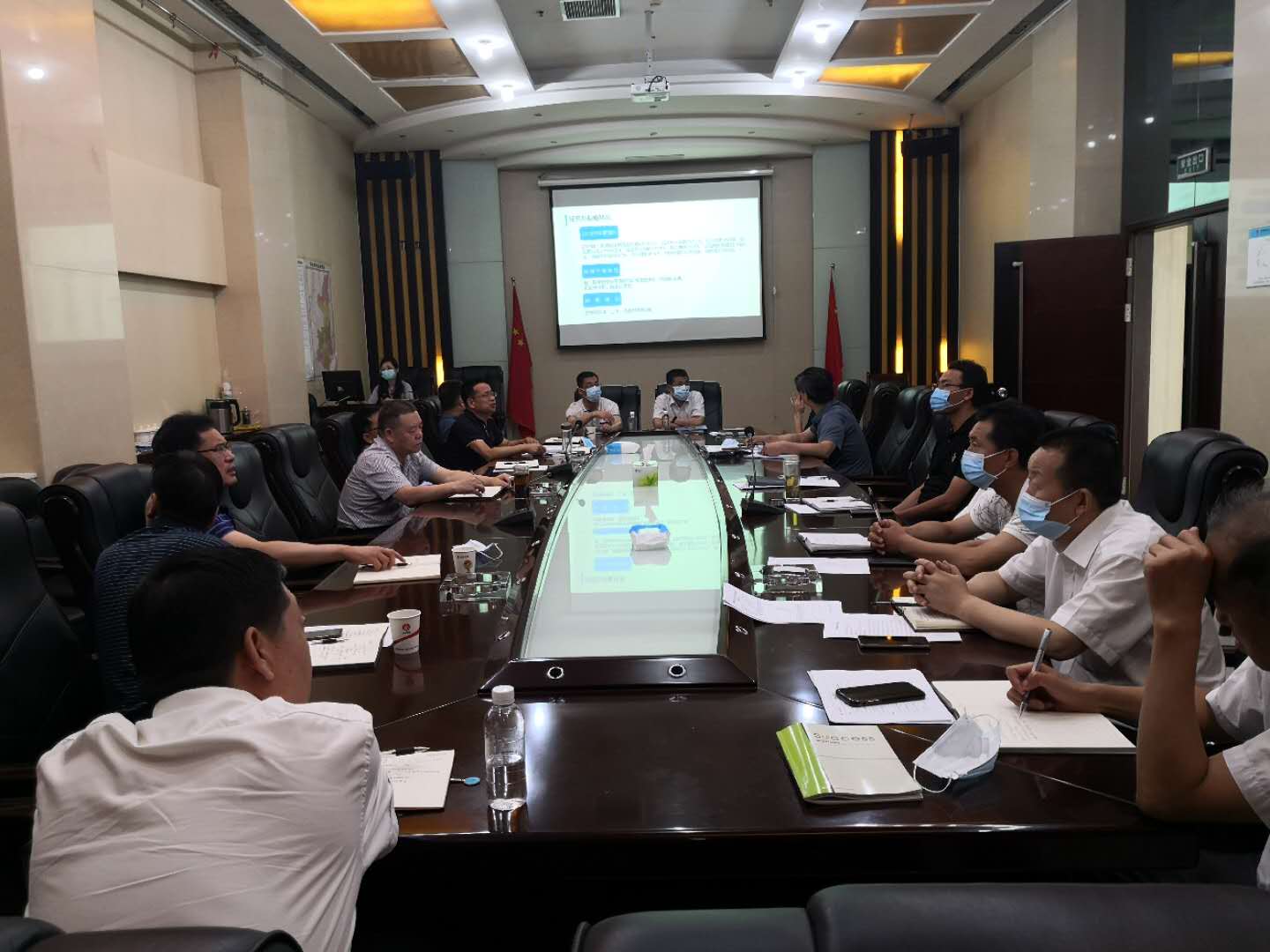 陜煤建設(shè)集團召開對標(biāo)成果分享交流會