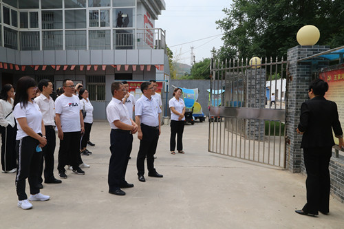 弘揚(yáng)傳統(tǒng)文化 傳承紅色家風(fēng)