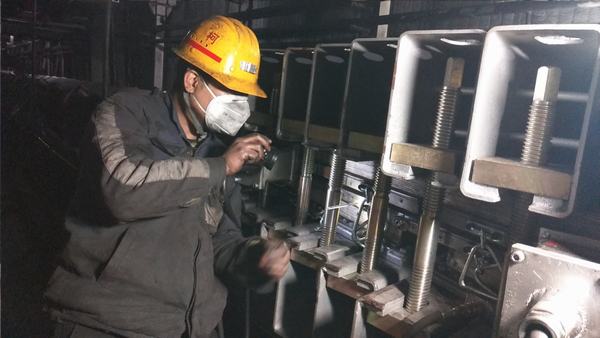 陜煤建設(shè)洗選煤運(yùn)營(yíng)公司雙重預(yù)防機(jī)制建設(shè)不斷強(qiáng)化