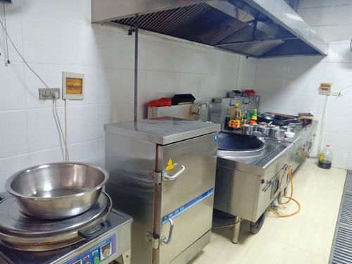 陜煤建設(shè)銅煤公司疫情防控嚴(yán)守職工食堂“六道關(guān)”