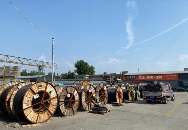 陜煤建設(shè)物資公司：降本增效，火力全開