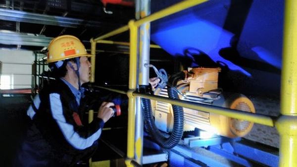 陜煤建設洗選煤運營公司多點發(fā)力應對 高溫“烤”驗