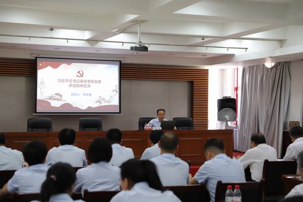 陜煤建設洗選煤運營公司：提升職工綜合素質(zhì) 助力企業(yè)健康發(fā)展