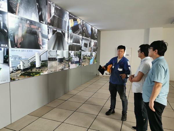 陜煤建設(shè)洗選煤運營公司澄合山陽運營項目部：智慧工地可視亮“天眼” 開啟安全生產(chǎn)新格局