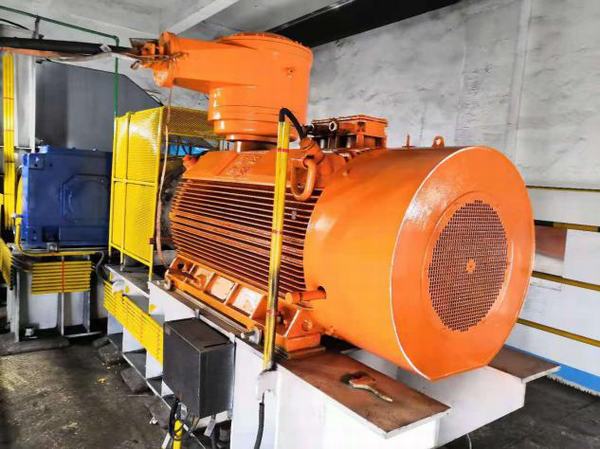 陜煤建設(shè)洗選煤運營公司紅柳林洗煤廠項目部：開展標準化 廠區(qū)換新顏