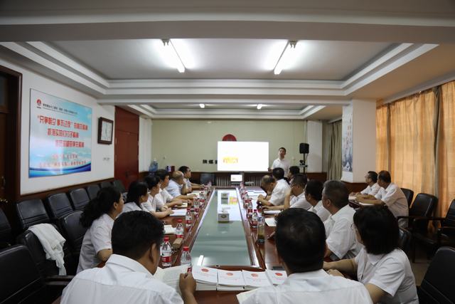 韓城市司法局走進(jìn)陜煤建設(shè)韓城分公司送上《民法典》宣講盛宴