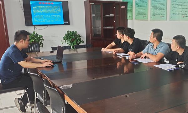 陜煤建設(shè)洗選煤運營公司：搶抓市場回升機遇 全力沖刺既定目標