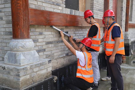 陜煤建設(shè)漢中分公司持續(xù)發(fā)力 助力項(xiàng)目施工質(zhì)量整體提升